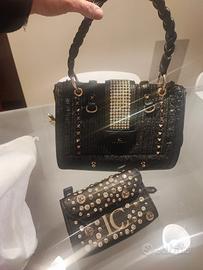 borsa nera La Carrie