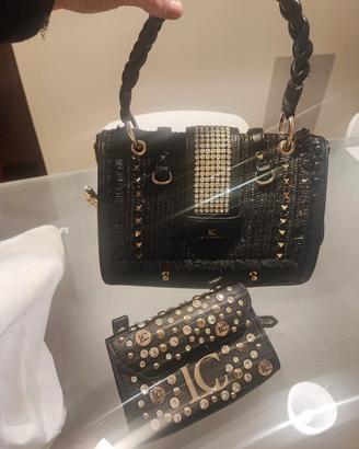 borsa nera La Carrie