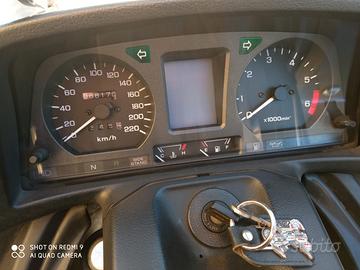 Honda Goldwing SE anno 2000