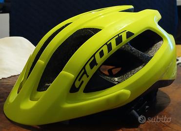 casco bicicletta ciclismo gravel corsa cube trek 