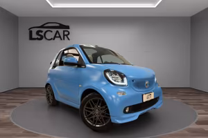 Smart fortwo cabrio 0.9 t Brabus Edition 90cv Limi