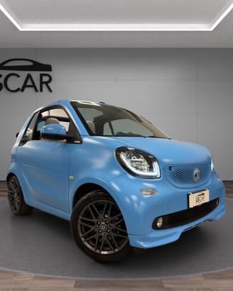 Smart fortwo cabrio 0.9 t Brabus Edition 90cv Limi