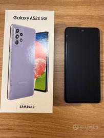 Samsung A52s 5G