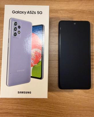 Samsung A52s 5G