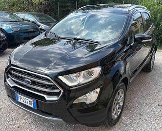 FORD EcoSport 1.5 TDCi 100 CV Start&Stop Titaniu