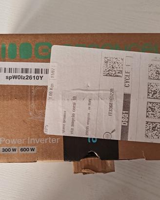 inverter Onda pura,. Nuovo, mai usato 