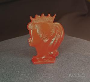 Barbie la Reginetta del Ballo 1965 Pedina Rossa