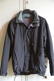 Giubbino impermeabile