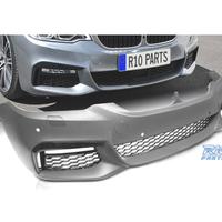 PARAURTI ANTERIORE BMW G30 G31 17-20 LOOK M PDC