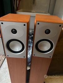Casse diffusori Mordaunt Short Hi Fi
