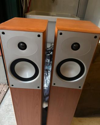 Casse diffusori Mordaunt Short Hi Fi