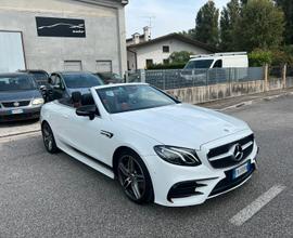 Mercedes-benz E 220 E 220 d Auto 4Matic Cabrio Spo