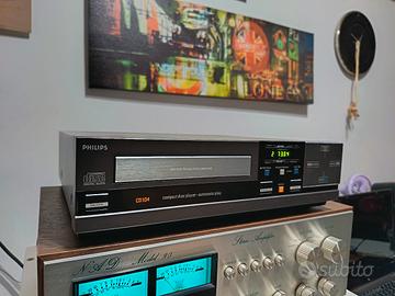 Philips CD-104 - Audiophile Vintage CD Player