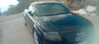 audi tt 1800 turbo anno 99
