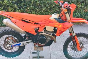 KTM EXC 450 sixs days 2025