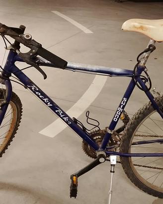 bici MTB Rocky Bike