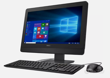 Computer Dell Optiplex AIO 3030 Schermo 20'' Win11