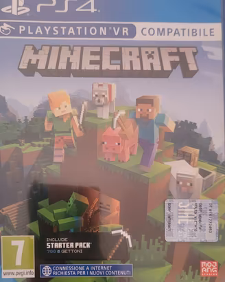 gioco PS4