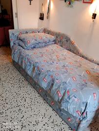 letto singolo