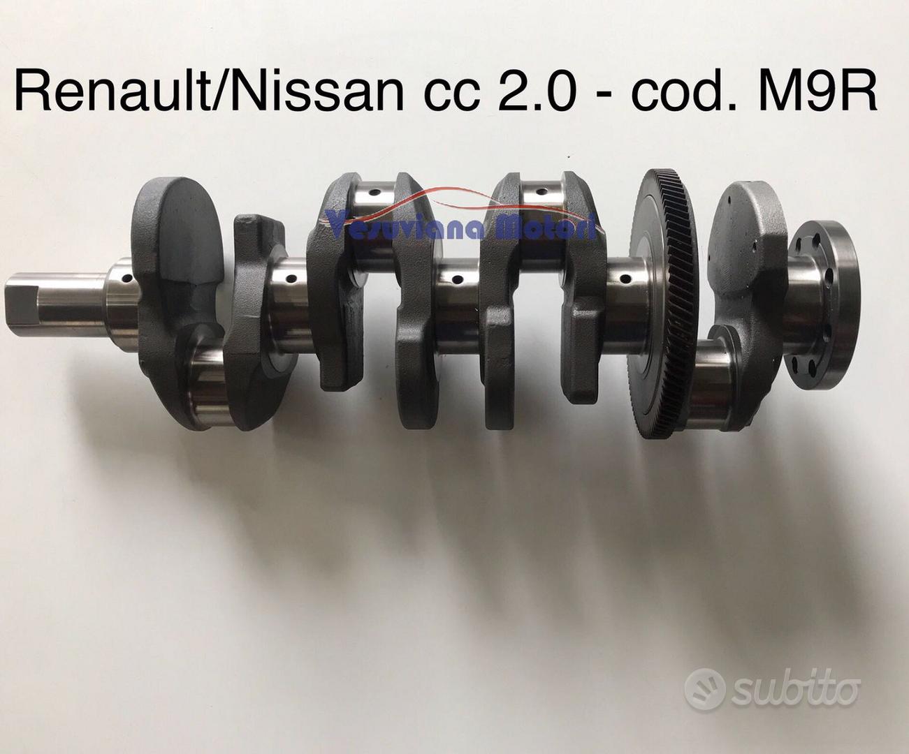 9920410 Albero Motore X Am6 Corsa 44mm Top Performance Per Maxi Kit 9 - Foto 4