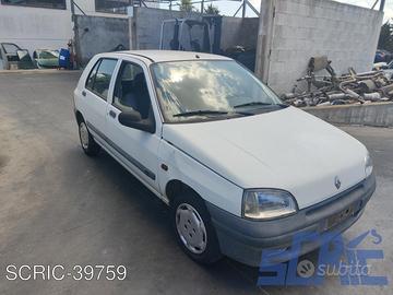 Renault clio 1 5/357, b/c57 1.2 58cv ricambi-