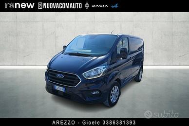 Ford Transit Custom I Transit Custom 280 2.0 tdci
