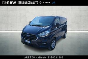 Ford Transit Custom I Transit Custom 280 2.0 tdci