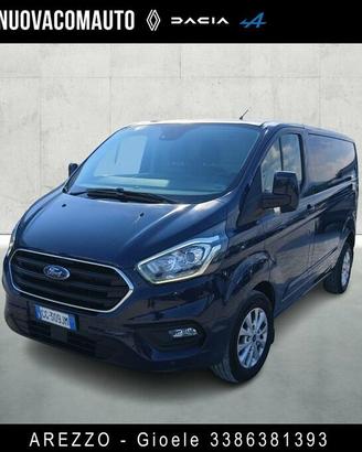 Ford Transit Custom I Transit Custom 280 2.0 tdci