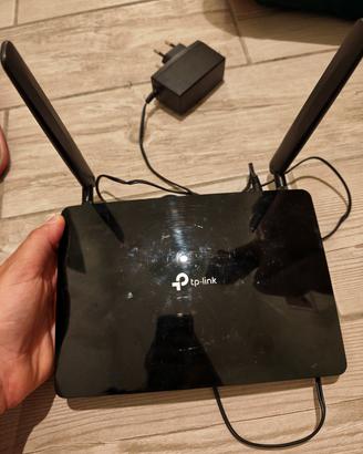 Router tp-link 4g+