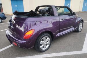 CHRYSLER PT CRUISER CABRIO 2.4 ASPIRATO 140 CV