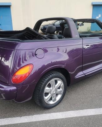 CHRYSLER PT CRUISER CABRIO 2.4 ASPIRATO 140 CV