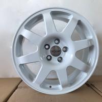 Cerchi in lega EVO Corse SB9 Ragno 7x17 Clio Rs 4