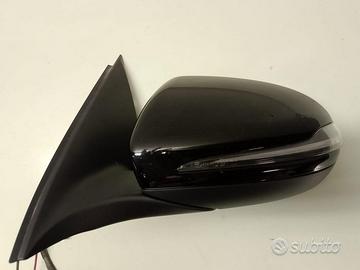 Specchietto retrovisore sx mercedes glc c253 x253