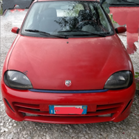 Fiat seicento Sporting Abarth