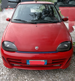 Fiat seicento Sporting Abarth