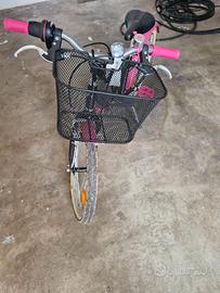 Bicicletta BTWIN ORIGINAL500 da bambina