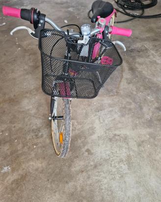 Bicicletta BTWIN ORIGINAL500 da bambina