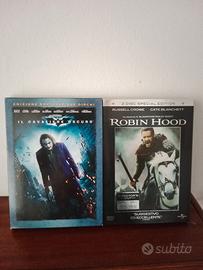 Il Cav. Oscuro, R. Hood e Alien