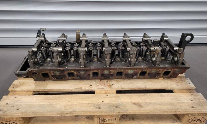 Testata DAF 106 MX13 H2 EURO 6 480 530 cv 2017 ->