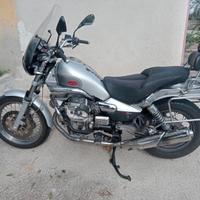 Moto Guzzi Nevada 750 - 2004