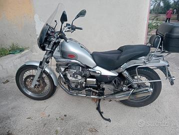 Moto Guzzi Nevada 750 - 2004