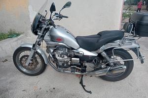 Moto Guzzi Nevada 750 - 2004