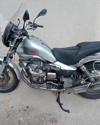 Moto Guzzi Nevada 750 - 2004