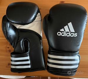 Guantoni boxe adidas