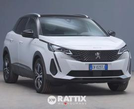 PEUGEOT 3008 ii 2021 3008 1.6 hybrid GT 225cv e-ea