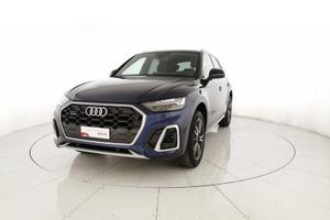 Audi Q5 40 2.0 tdi mhev 12V S line quattro s-...