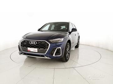 Audi Q5 40 2.0 tdi mhev 12V S line quattro s-...
