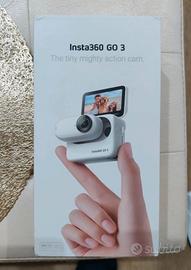 Insta360 GO 3 – Action Cam Ultra Compatta