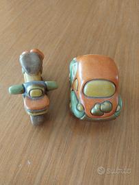 Coppia auto e moto Thun 