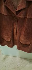 giacca  di renna donna tg L